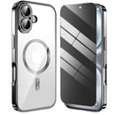 iPhone 17 Pro Max privacy magnetic case MagSafe