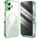 iPhone 17 Pro Max privacy magnetic case MagSafe