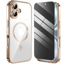 iPhone 17 Pro Max privacy magnetic case MagSafe