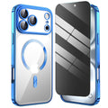 iPhone 17 Pro Max privacy magnetic case MagSafe