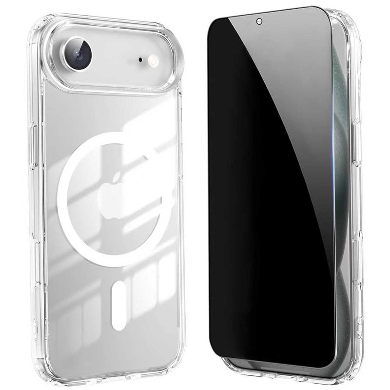 iPhone 17 Pro Max privacy magnetic case MagSafe