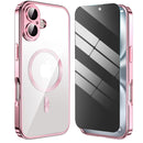 iPhone 17 Pro Max privacy magnetic case MagSafe