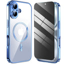 iPhone 17 Pro Max privacy magnetic case MagSafe