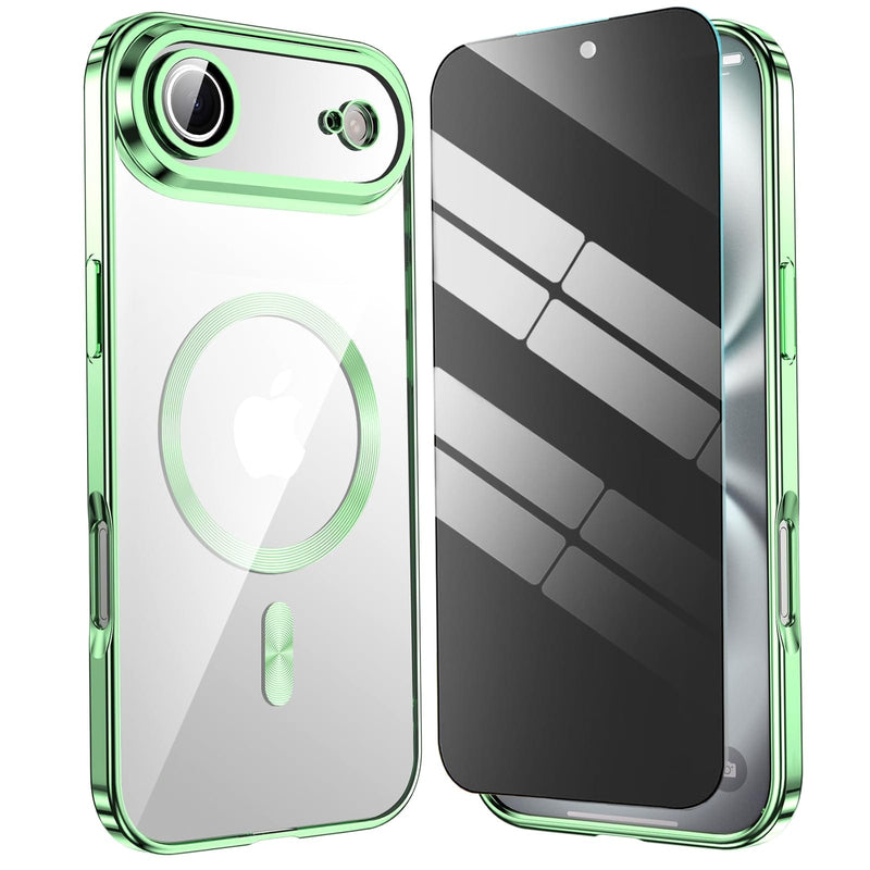 iPhone 17 Pro Max privacy magnetic case MagSafe