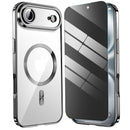 iPhone 17 Pro Max privacy magnetic case MagSafe