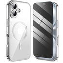 iPhone 17 Pro Max privacy magnetic case MagSafe