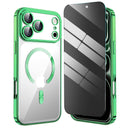 iPhone 17 Pro Max privacy magnetic case MagSafe