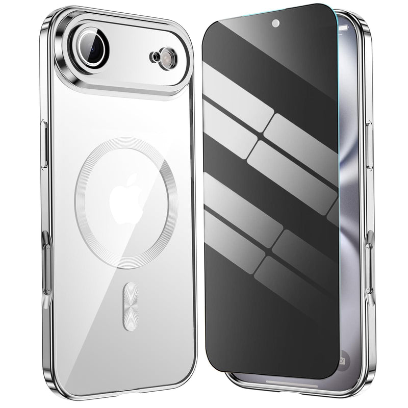 iPhone 17 Pro Max privacy magnetic case MagSafe