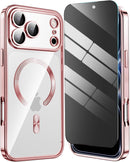 iPhone 17 Pro Max privacy magnetic case MagSafe