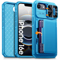 iPhone 17 Pro Max wallet case with RFID blocking