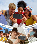 iPhone 17 Pro Silicone Magnetic Case – Camera Cover