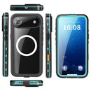 iPhone 17 Pro waterproof rugged phone case full body shockproof cover Gorilla Cases military grade protection