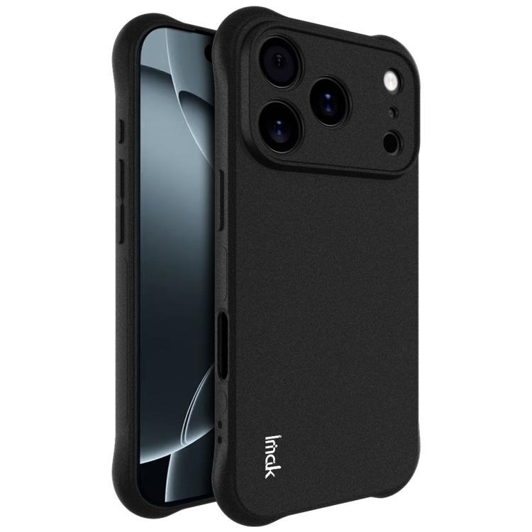 iPhone 17 Shockproof Airbag TPU Phone Case