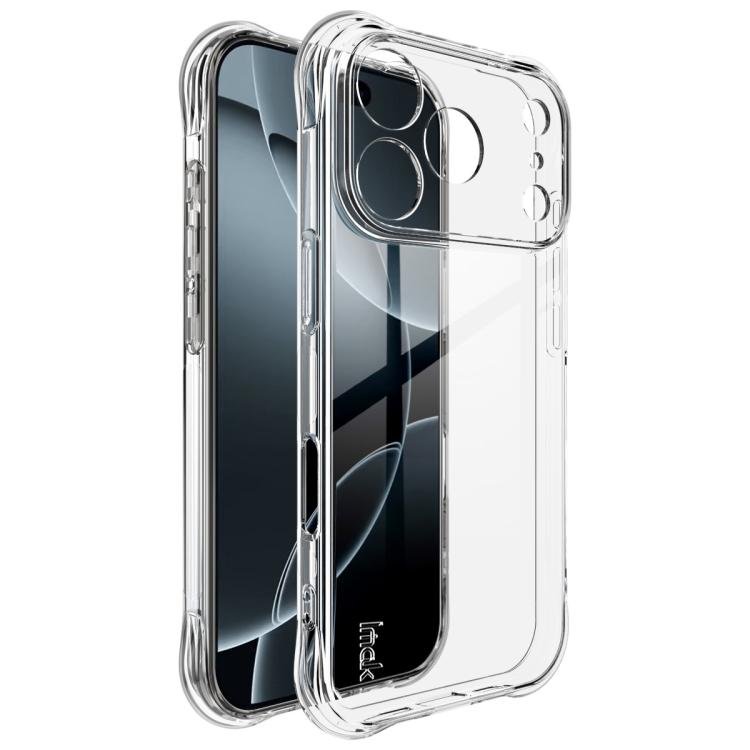 iPhone 17 Shockproof Airbag TPU Phone Case