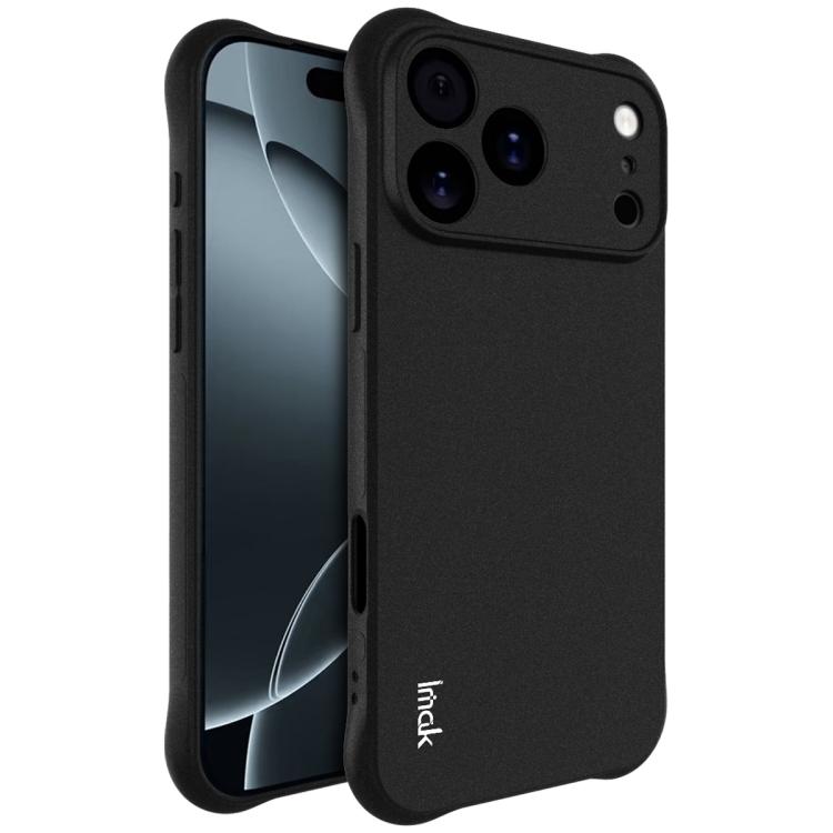 iPhone 17 Shockproof Airbag TPU Phone Case