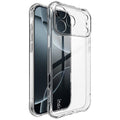 iPhone 17 Shockproof Airbag TPU Phone Case