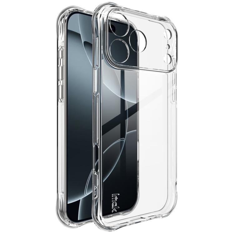 iPhone 17 Shockproof Airbag TPU Phone Case