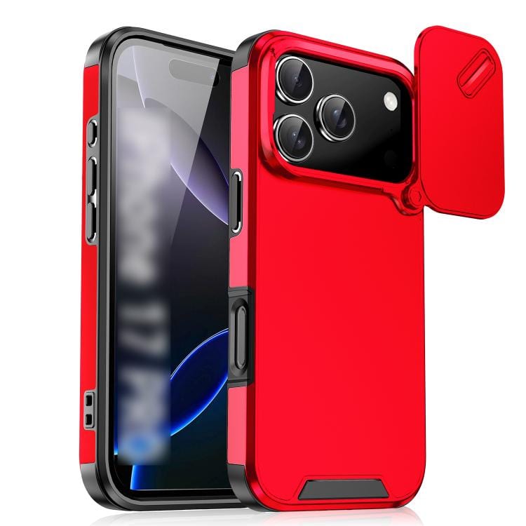 iPhone 17 Sliding Camshield case