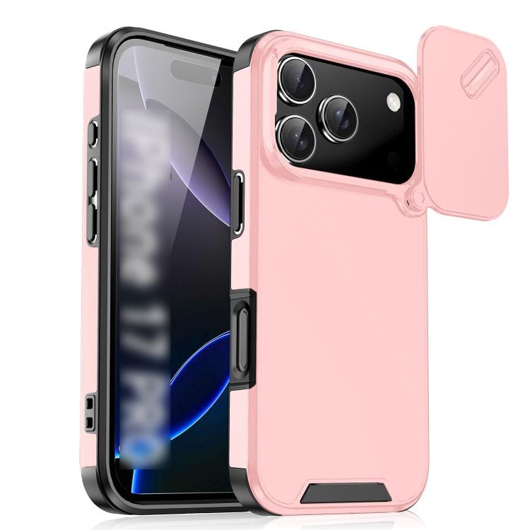 iPhone 17 Sliding Camshield case