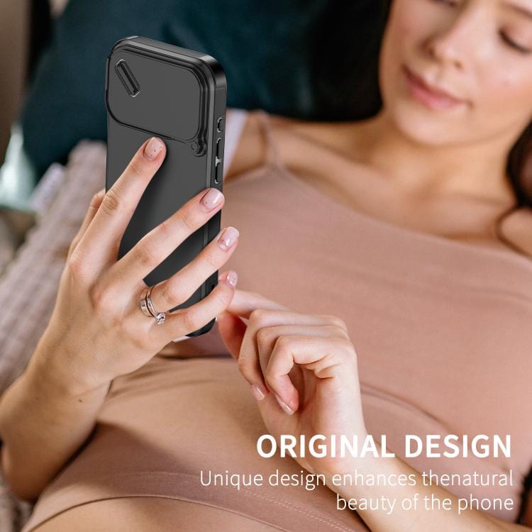 iPhone 17 Sliding Camshield case