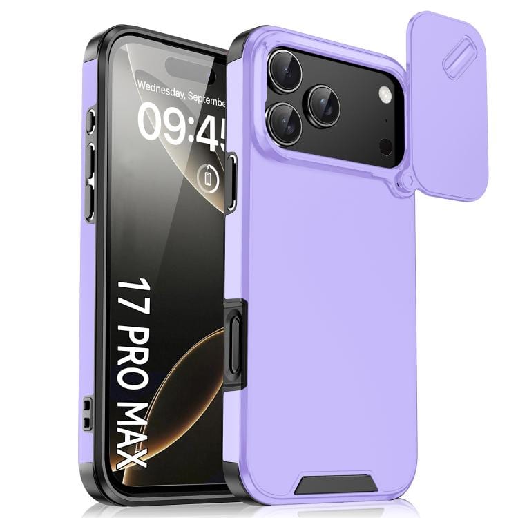 iPhone 17 Sliding Camshield case