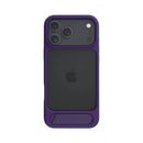iPhone 17 Strong Magnet Shock Resistance Magnetic Kickstand Case