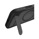 iPhone 17 Strong Magnet Shock Resistance Magnetic Kickstand Case