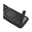 iPhone 17 Strong Magnet Shock Resistance Magnetic Kickstand Case