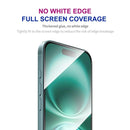iPhone 17 Thickened Glue No White Edge High Aluminum - silicon Tempered Glass Film