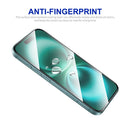 iPhone 17 Thickened Glue No White Edge High Aluminum - silicon Tempered Glass Film