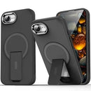 iPhone 17e Case MagSafe Kickstand Ring Stand Cover