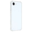 iPhone 17e Clear Case Slim TPU Anti-Drop Cover