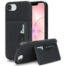 iPhone 17e Leather Case Vintage MagSafe Back Cover