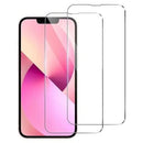 iPhone 17e Screen Protector 2 Pack Clear Tempered Glass
