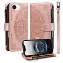 iPhone 17e Wallet Case 9 Card Slots RFID Blocking