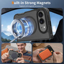 iPhone 18 Fold Clear Magsafe Case