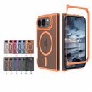 iPhone 18 Fold Clear Magsafe Case