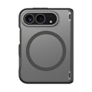 iPhone 18 Fold Magnetic Case with Hinge Protection and Skin Grip