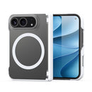iPhone 18 Fold Magnetic Case with Hinge Protection and Skin Grip