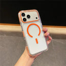 iPhone 18 Pro Airbag Corner Clear Case