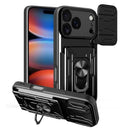 iPhone 18 Pro Camera Slider Kickstand Case