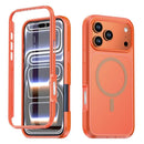 iPhone 18 Pro Contrast Color Shockproof Case