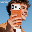 iPhone 18 Pro Fabric Kickstand Case