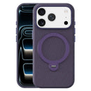 iPhone 18 Pro Fabric Kickstand Case