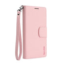 iPhone 18 Pro Leather Wallet Case