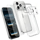 iPhone 18 Pro Max 3-in-1 Clear Case