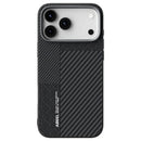 iPhone 18 Pro Max Aluminum Alloy Leather Case