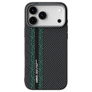 iPhone 18 Pro Max Aluminum Alloy Leather Case