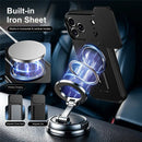 iPhone 18 Pro Max Camera Cover Kickstand Case