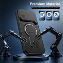 iPhone 18 Pro Max Camera Cover Kickstand Case